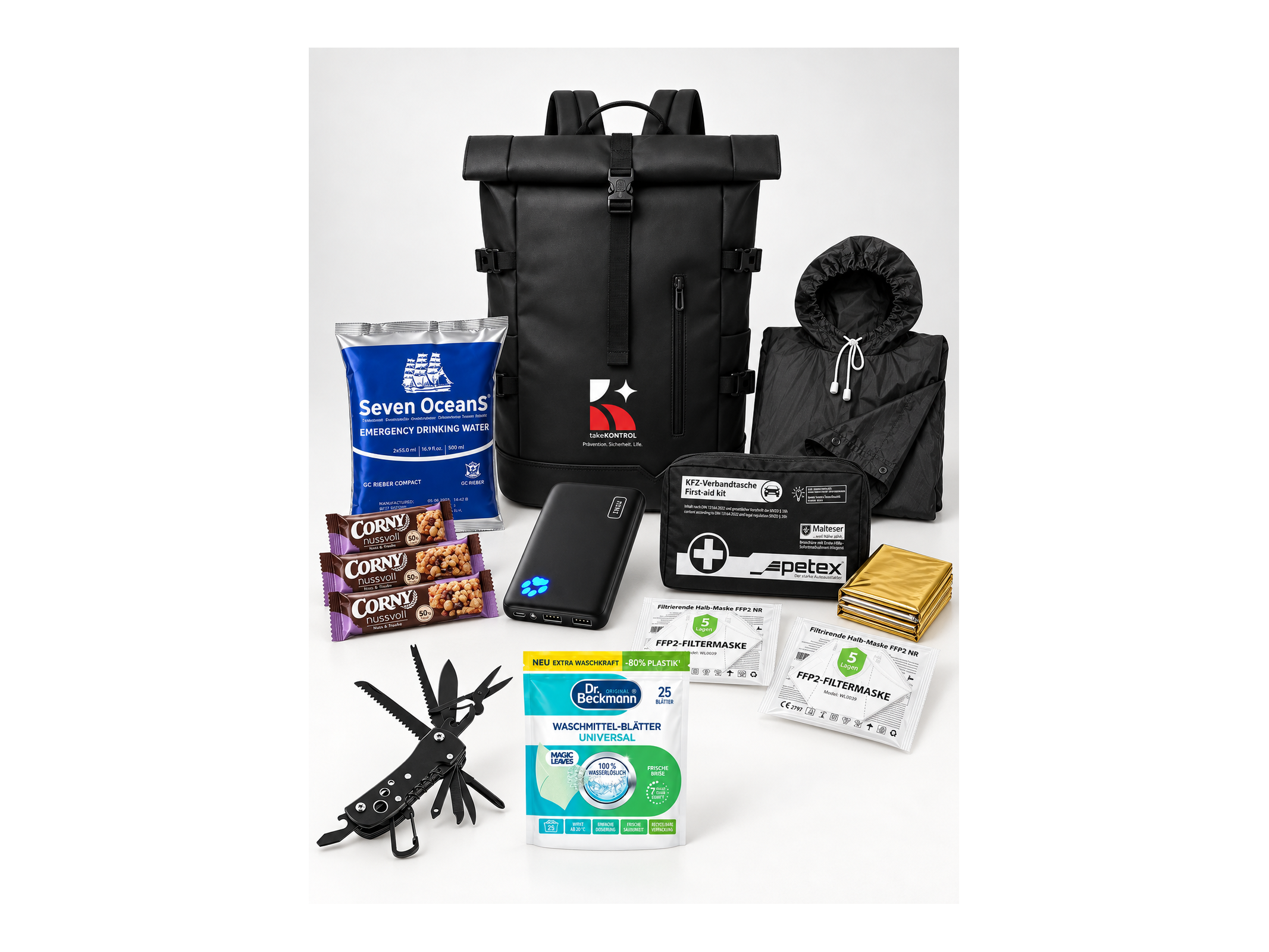 Essential Backpack - view 1