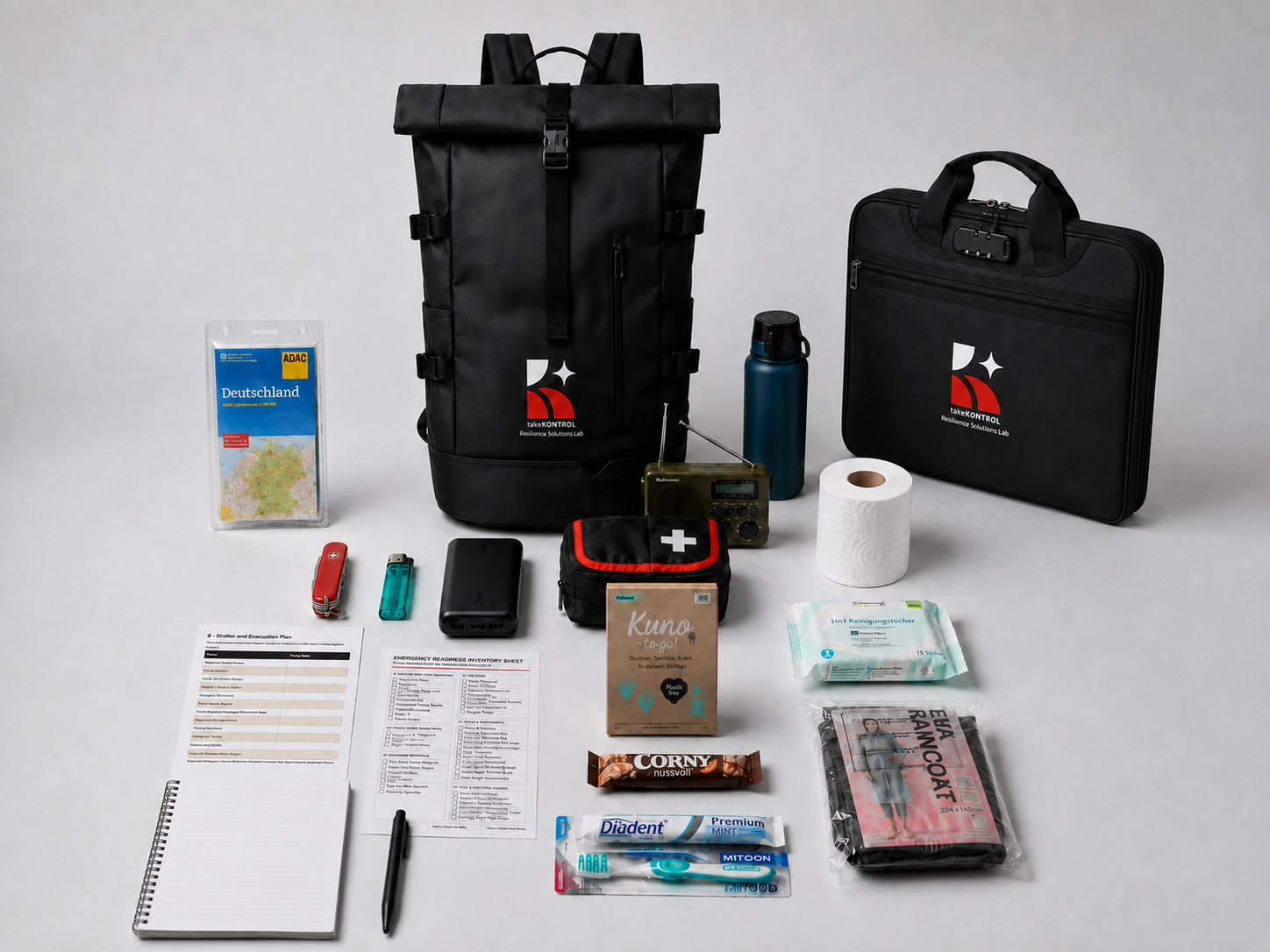 Standard Backpack - view 2