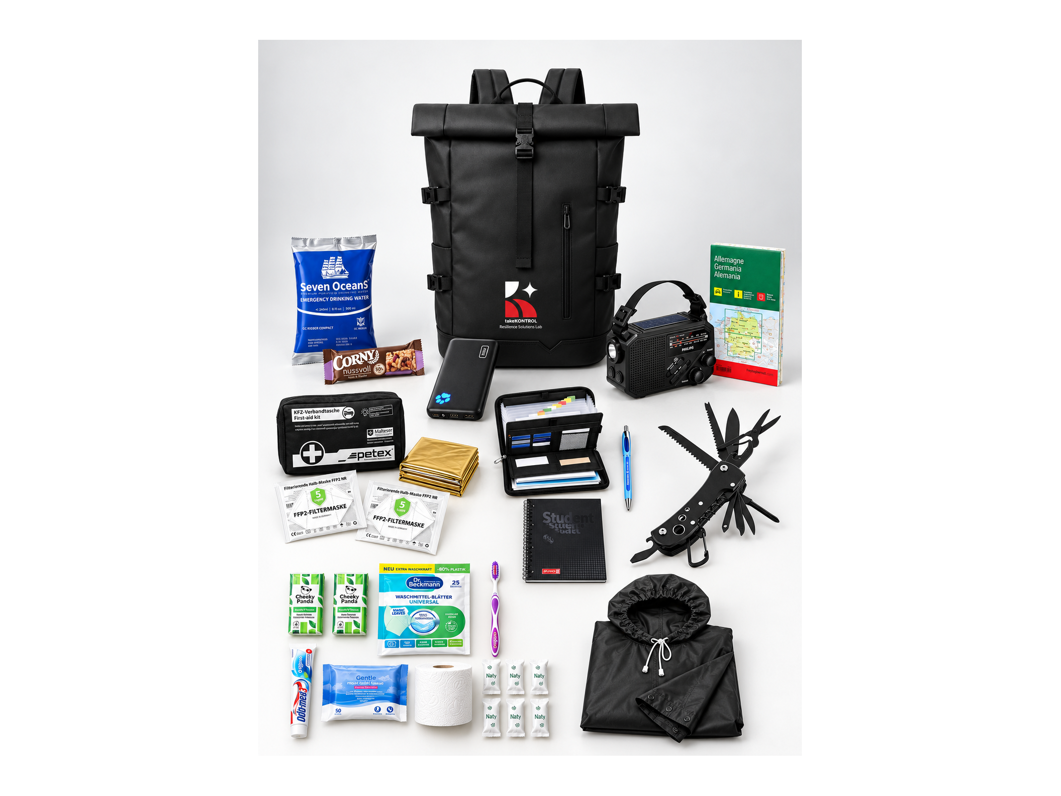 Standard Backpack - view 1